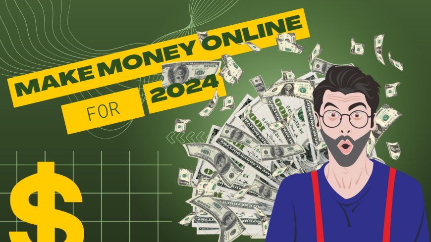 6 Proven Ways to Make Money Online